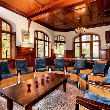 Willa Beautiful Castle House In With Spacious Garden Spa