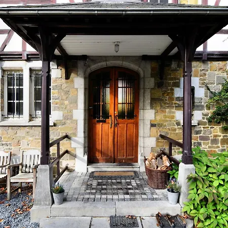 Beautiful Castle In Wit Garden Villa Spa