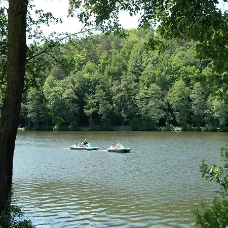 Beautiful Castle In Wit Garden *