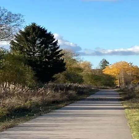 Beautiful Castle In Wit Garden *