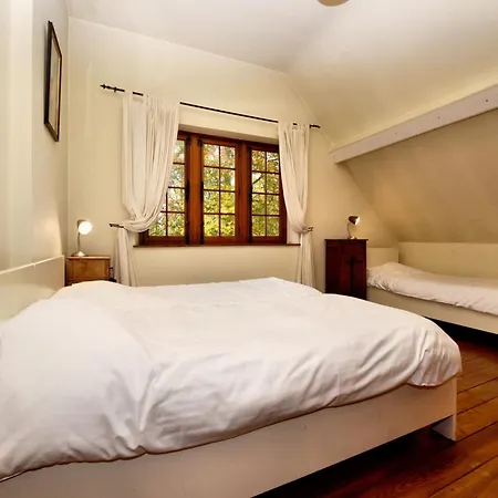 Villa Beautiful Castle In Wit Garden