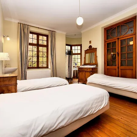 Beautiful Castle In Wit Garden