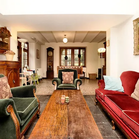 Beautiful Castle In Wit Garden