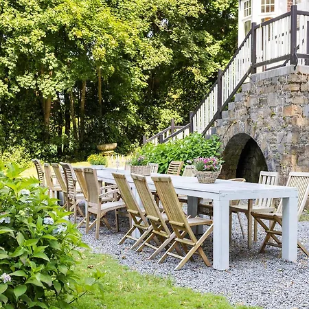 Beautiful Castle In Wit Garden * Spa