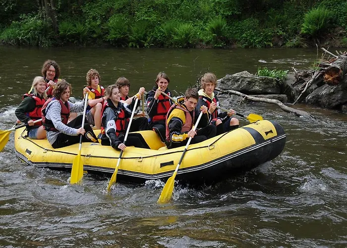 Beautiful Castle In Wit Garden Villa Spa