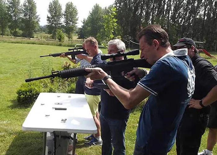 Villa Beautiful Castle In Wit Garden *